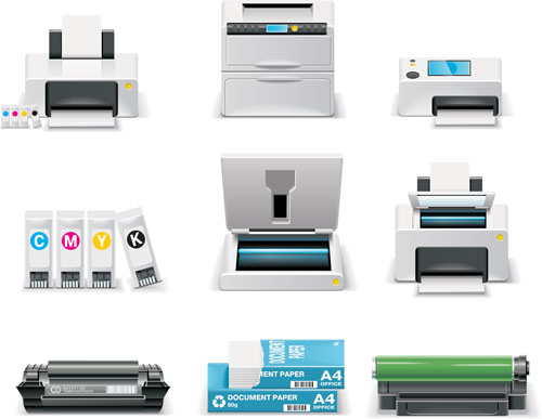 printers and ink